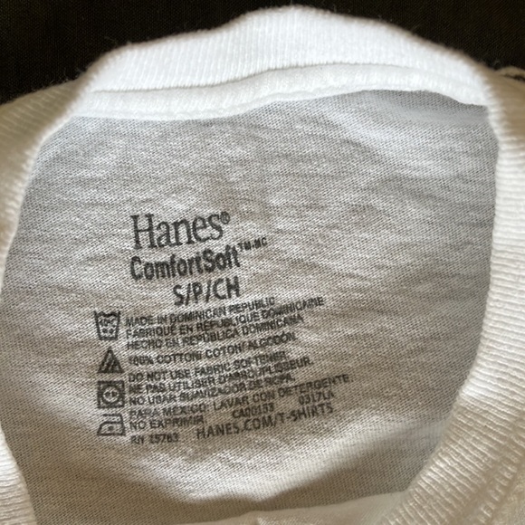 Bundle of boys white tees - Picture 9 of 10